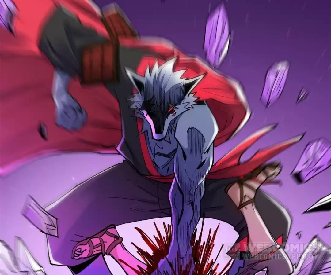 Read The Sacred Ruins (Colored) chapter 67 image 13 on Lezhin