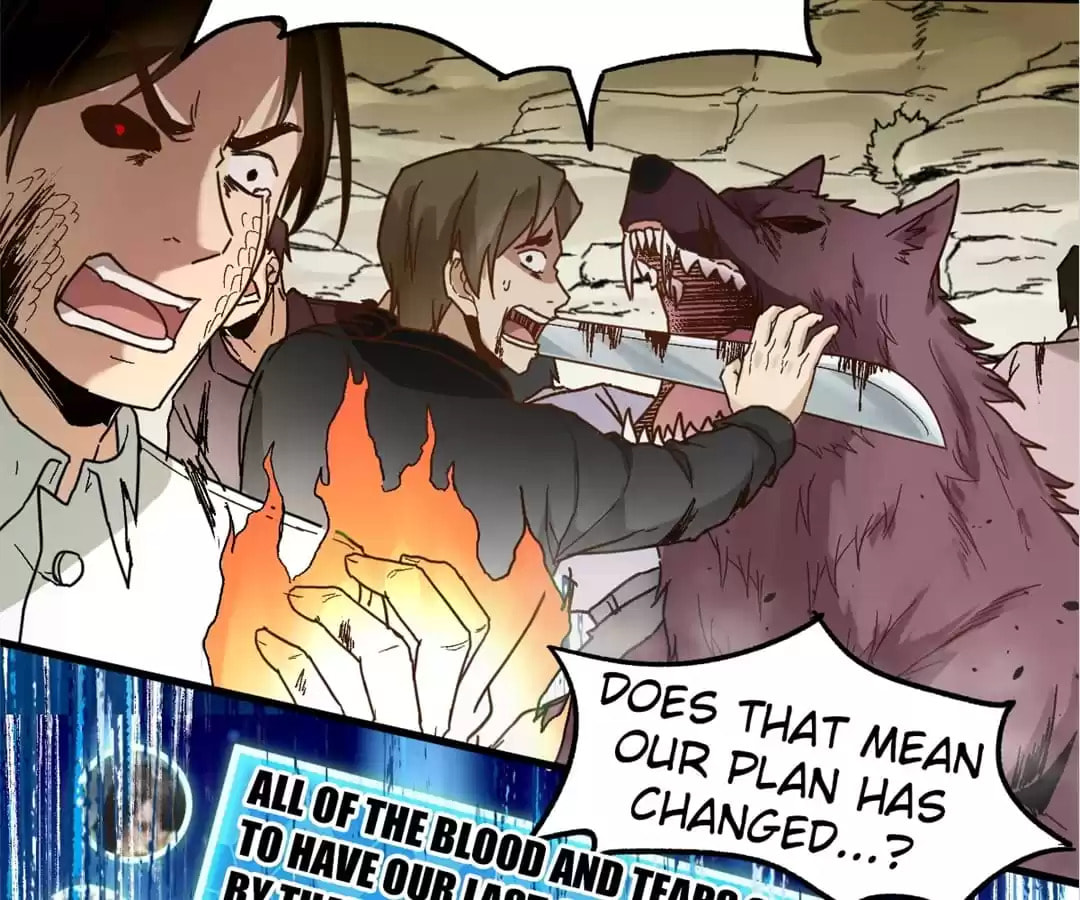 Read The Sacred Ruins (Colored) chapter 67 image 153 on Lezhin
