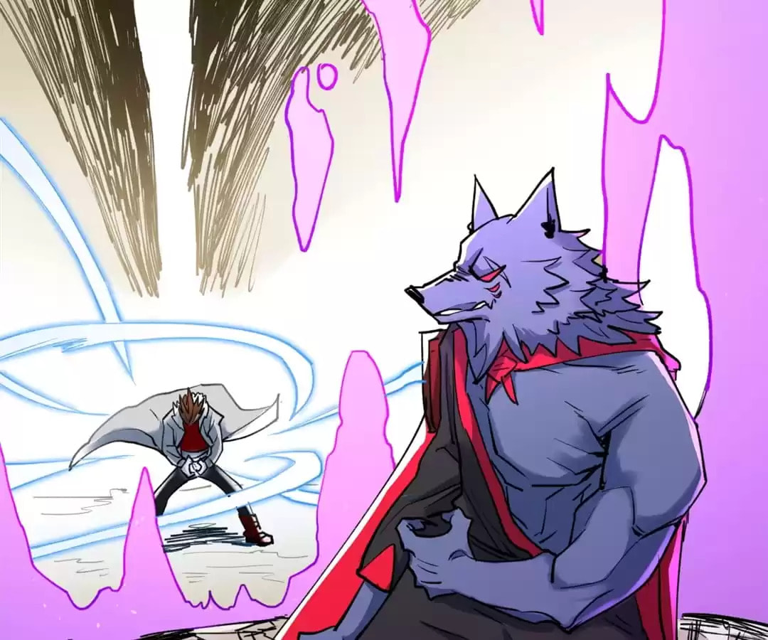 Read The Sacred Ruins (Colored) chapter 67 image 18 on Lezhin