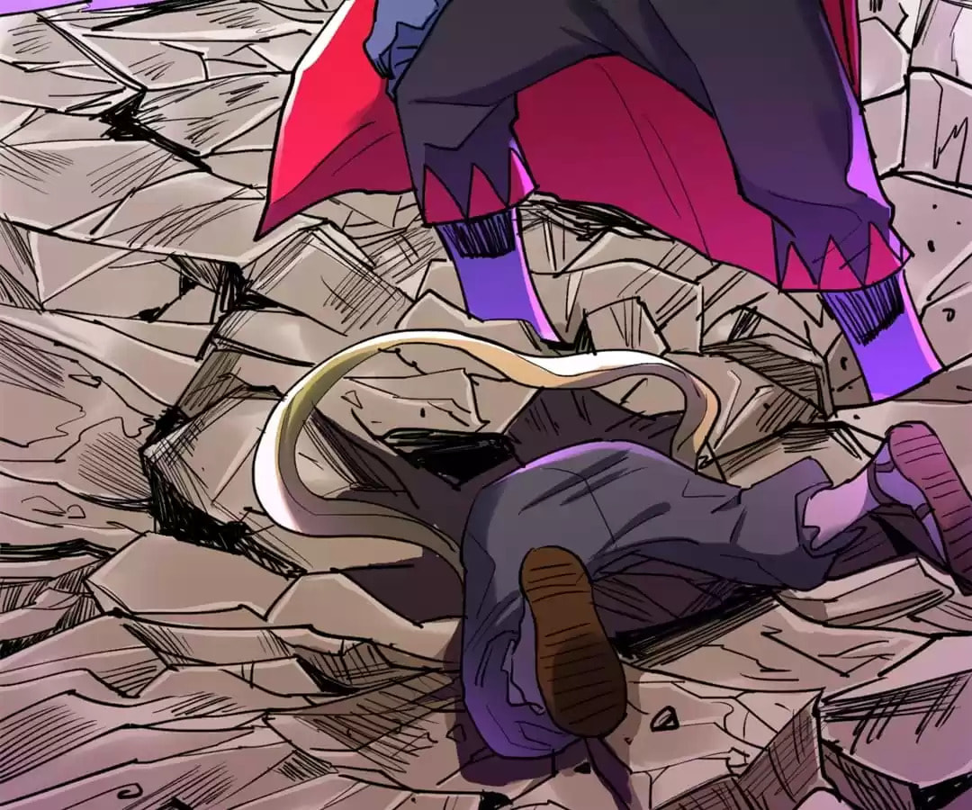 Read The Sacred Ruins (Colored) chapter 67 image 19 on Lezhin