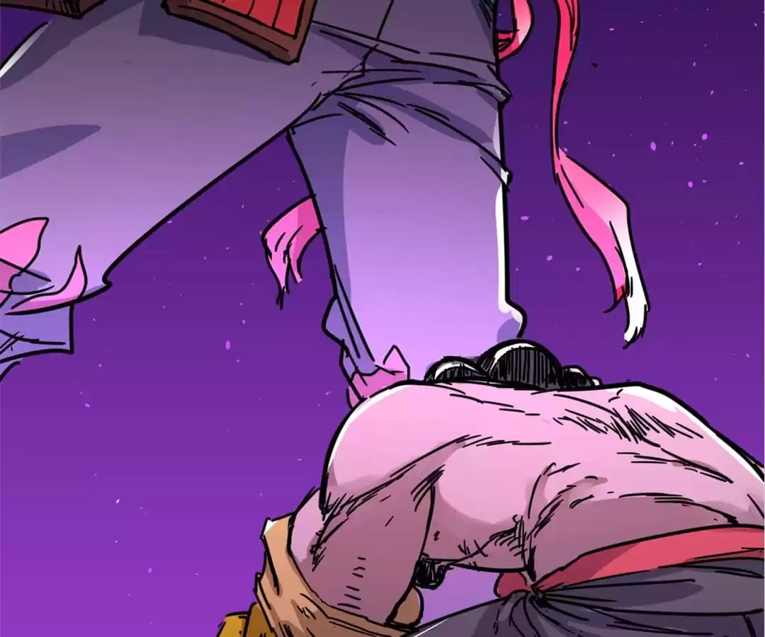 Read The Sacred Ruins (Colored) chapter 67 image 2 on Lezhin