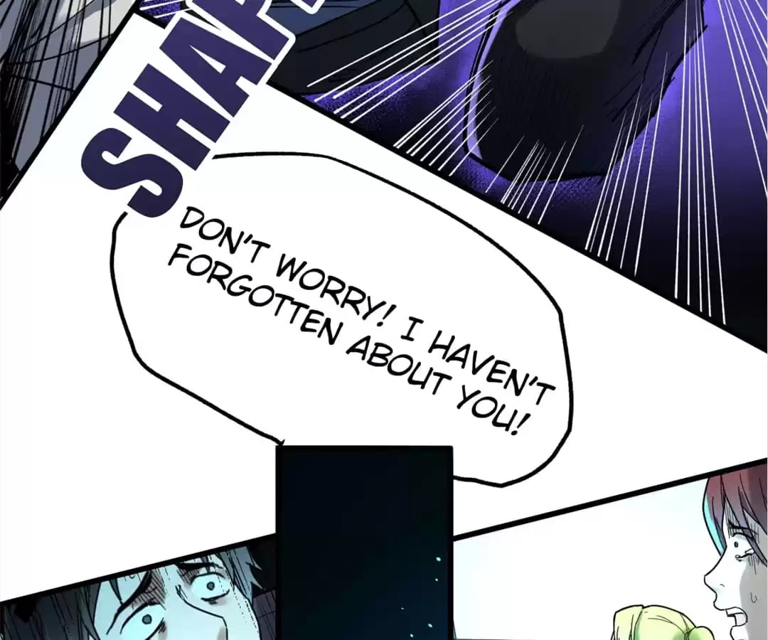 Read The Sacred Ruins (Colored) chapter 67 image 25 on Lezhin