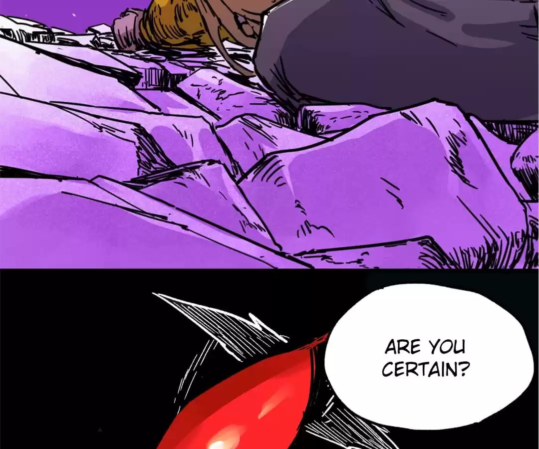 Read The Sacred Ruins (Colored) chapter 67 image 3 on Lezhin