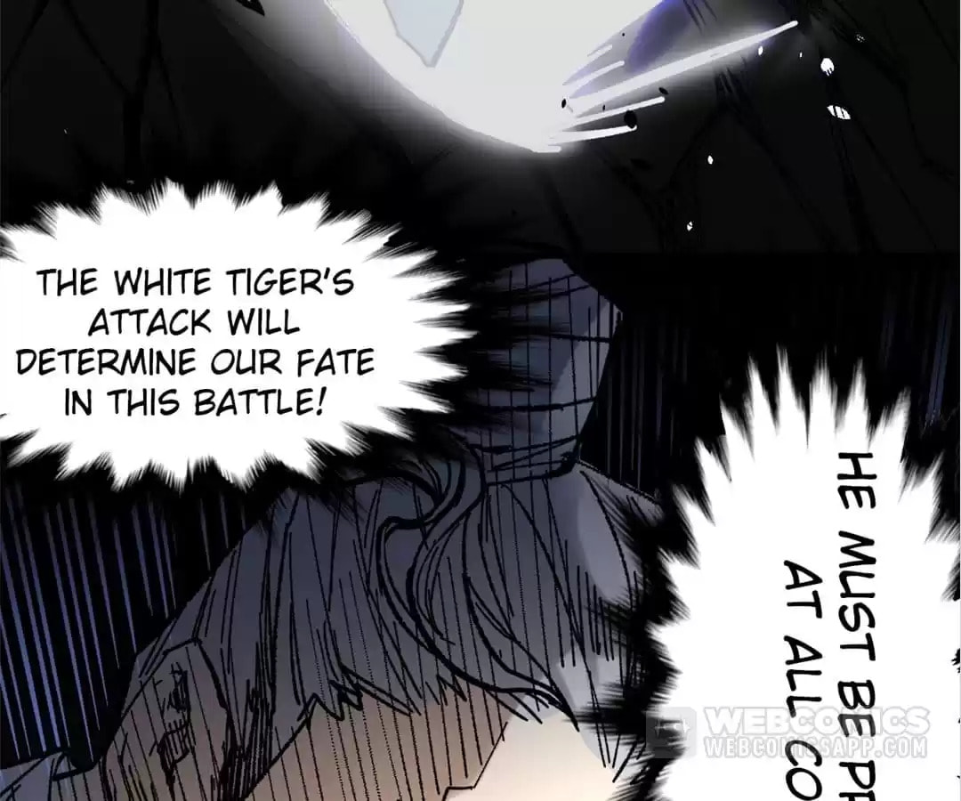 Read The Sacred Ruins (Colored) chapter 67 image 31 on Lezhin