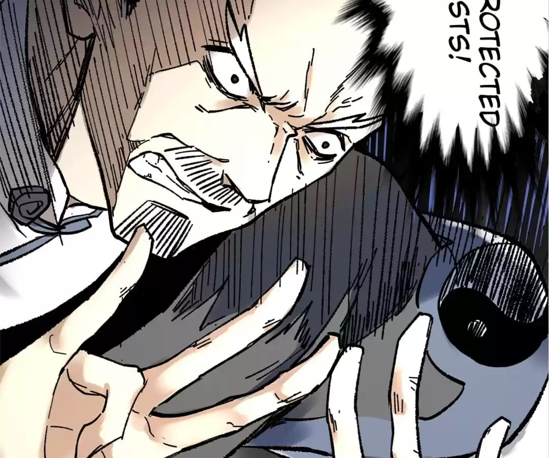 Read The Sacred Ruins (Colored) chapter 67 image 32 on Lezhin
