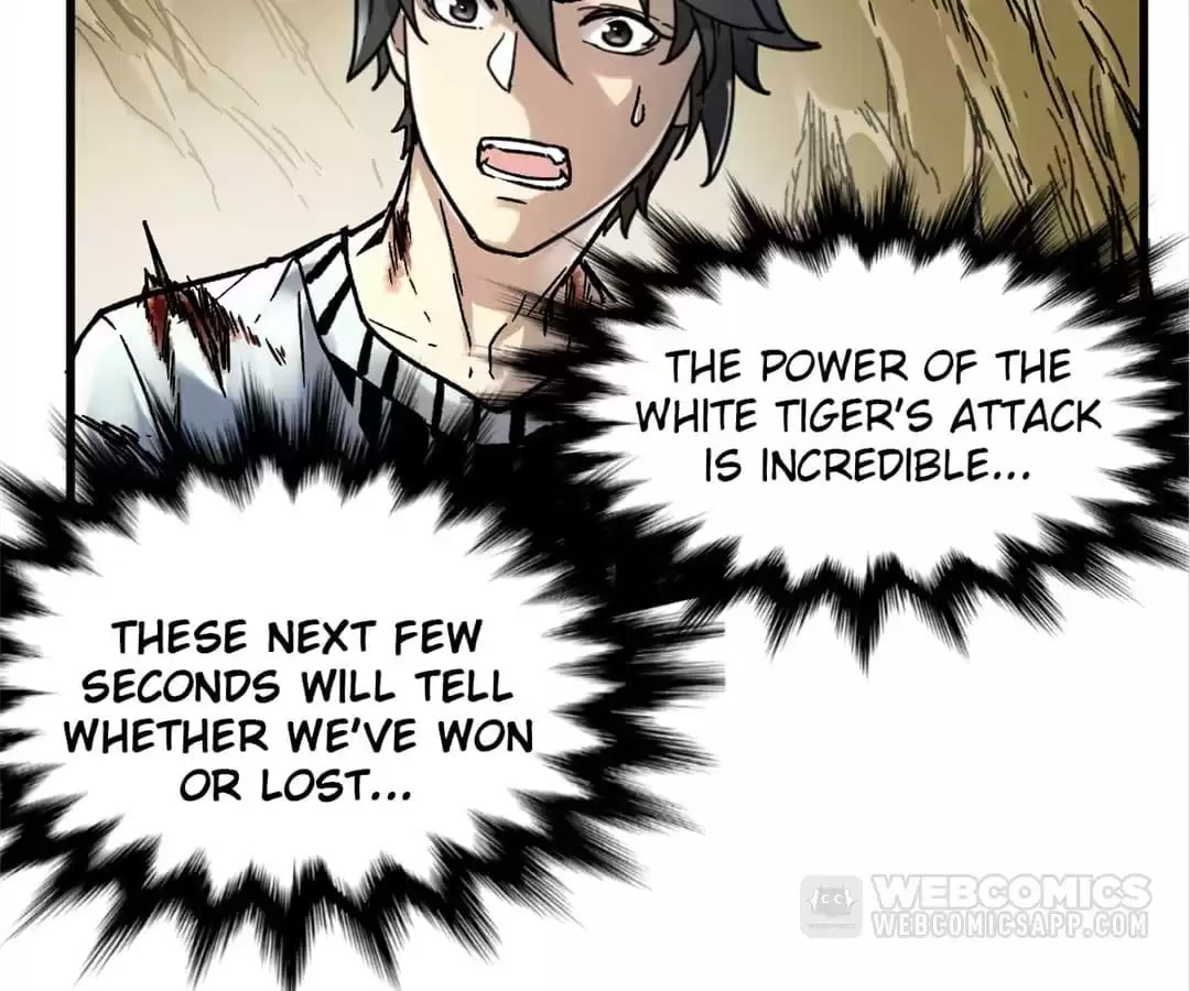 Read The Sacred Ruins (Colored) chapter 67 image 37 on Lezhin