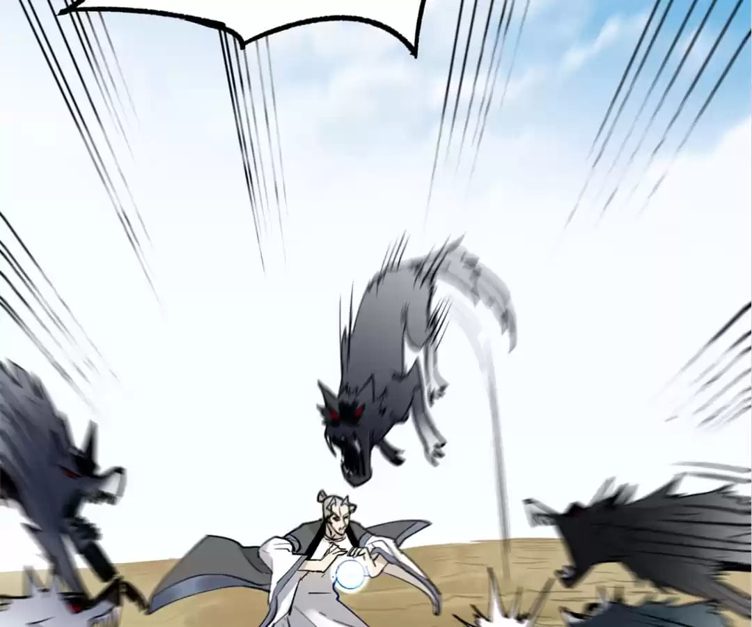 Read The Sacred Ruins (Colored) chapter 67 image 41 on Lezhin