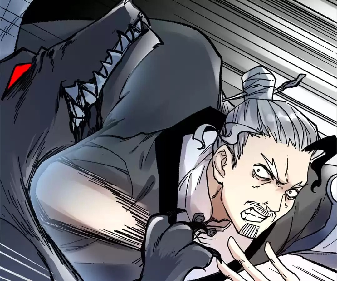 Read The Sacred Ruins (Colored) chapter 67 image 44 on Lezhin