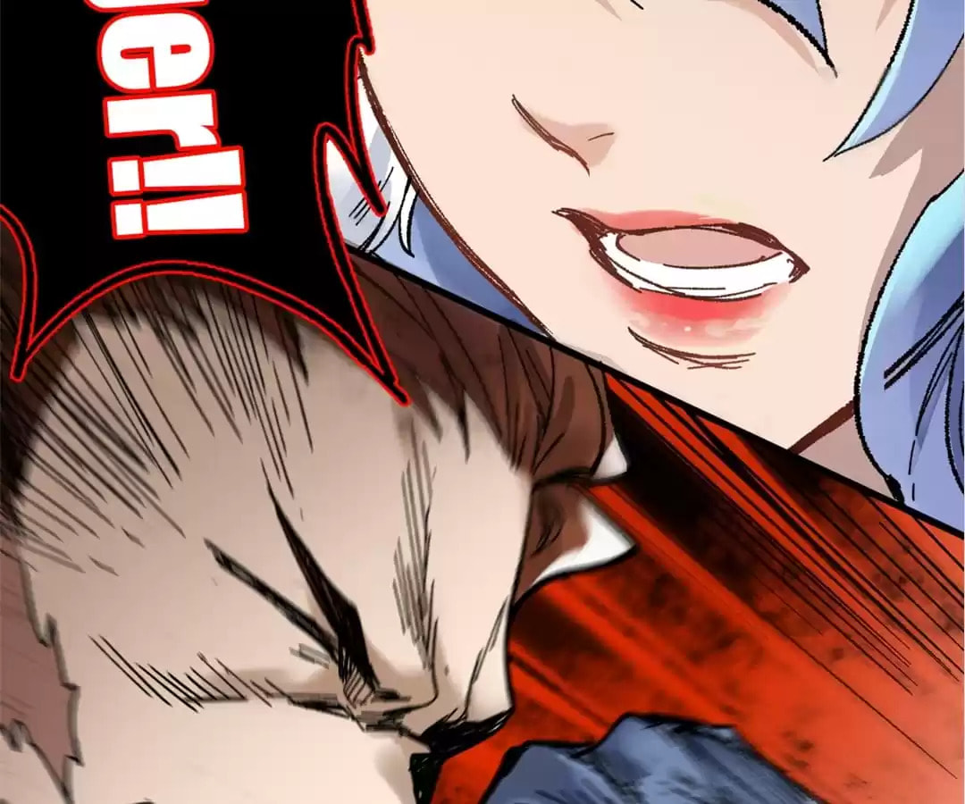 Read The Sacred Ruins (Colored) chapter 67 image 48 on Lezhin