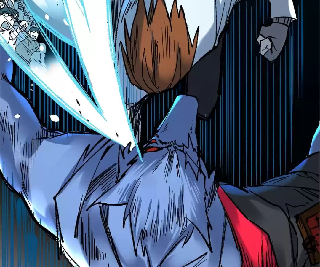 Read The Sacred Ruins (Colored) chapter 67 image 93 on Lezhin