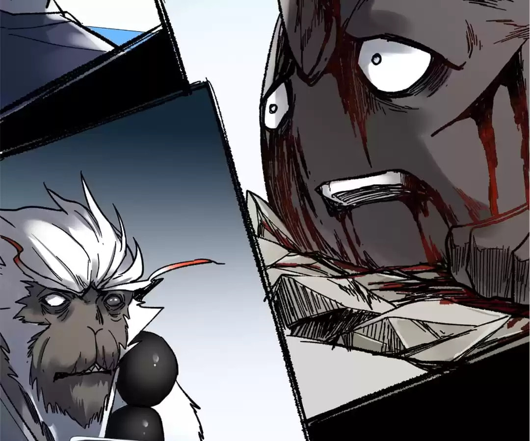 Read The Sacred Ruins (Colored) chapter 68 image 121 on Lezhin