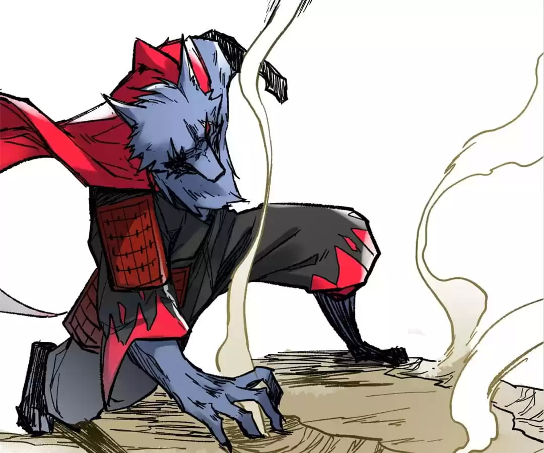 Read The Sacred Ruins (Colored) chapter 68 image 128 on Lezhin
