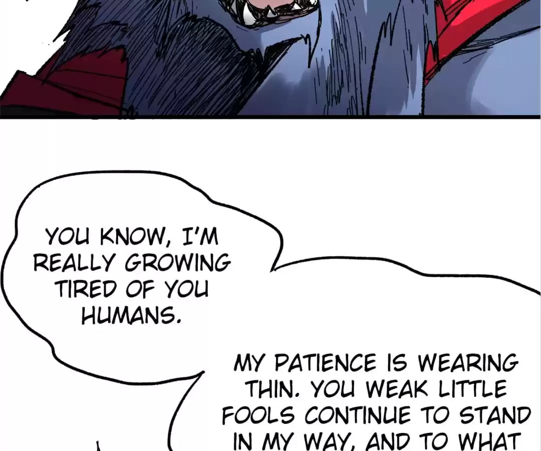 Read The Sacred Ruins (Colored) chapter 68 image 19 on Lezhin