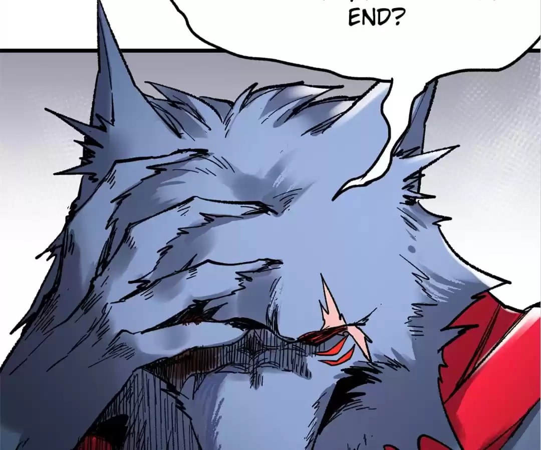 Read The Sacred Ruins (Colored) chapter 68 image 20 on Lezhin