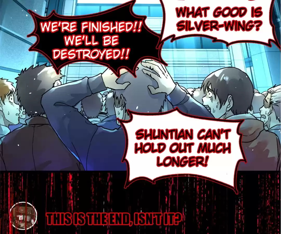Read The Sacred Ruins (Colored) chapter 68 image 24 on Lezhin