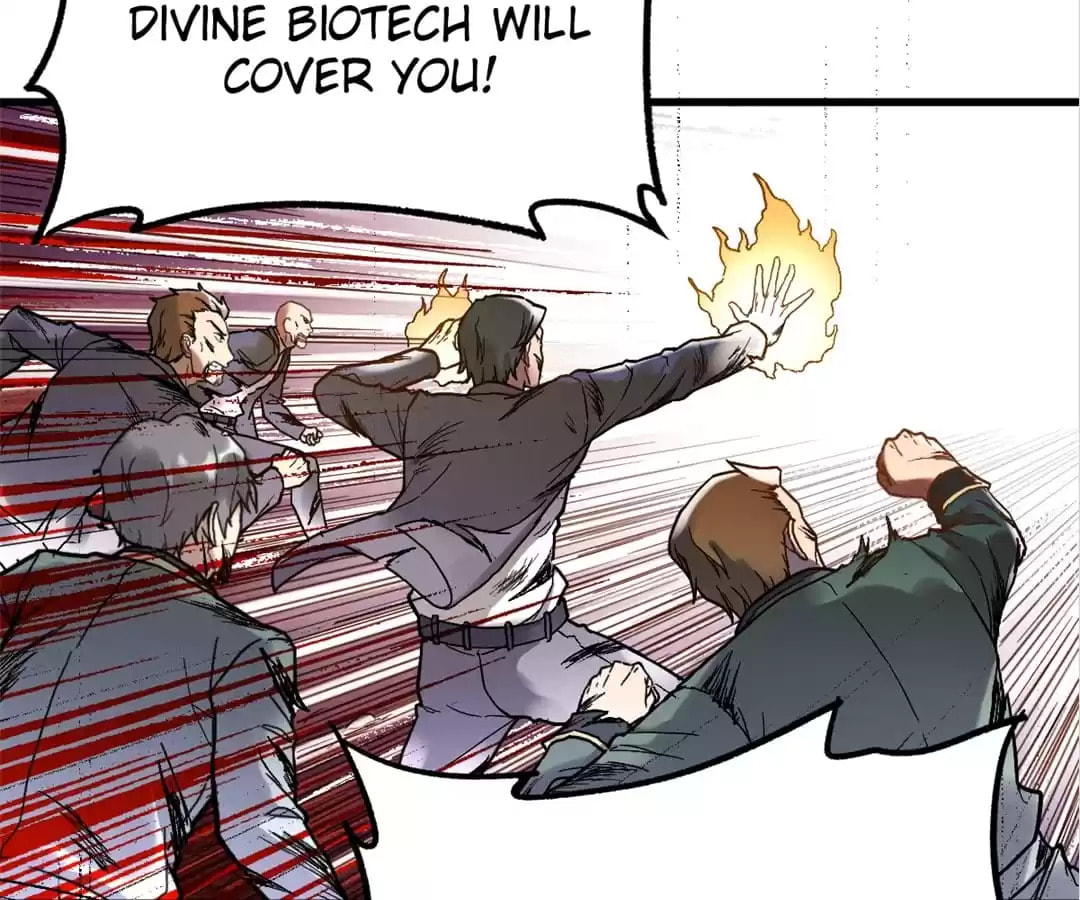 Read The Sacred Ruins (Colored) chapter 68 image 3 on Lezhin