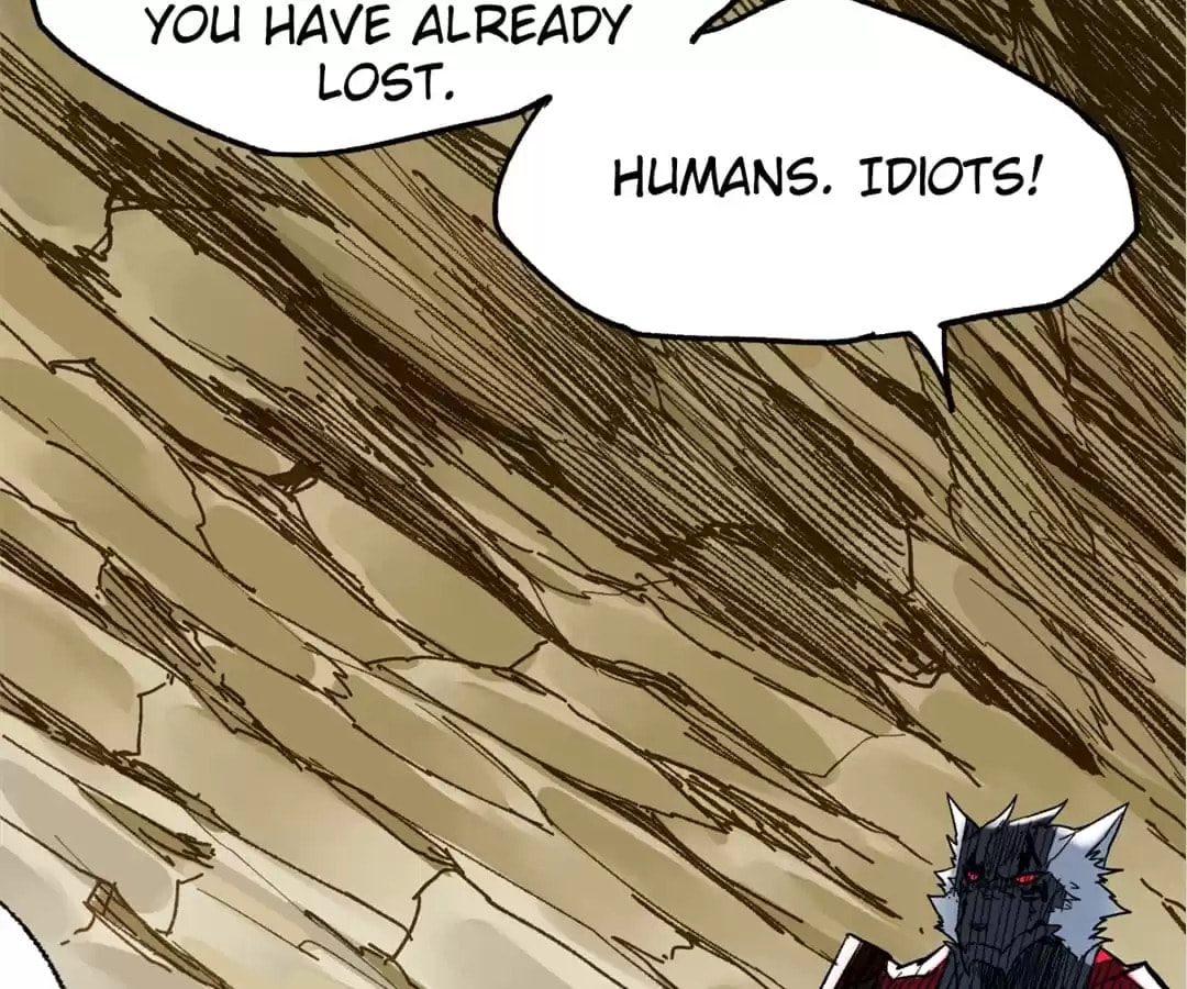 Read The Sacred Ruins (Colored) chapter 68 image 32 on Lezhin