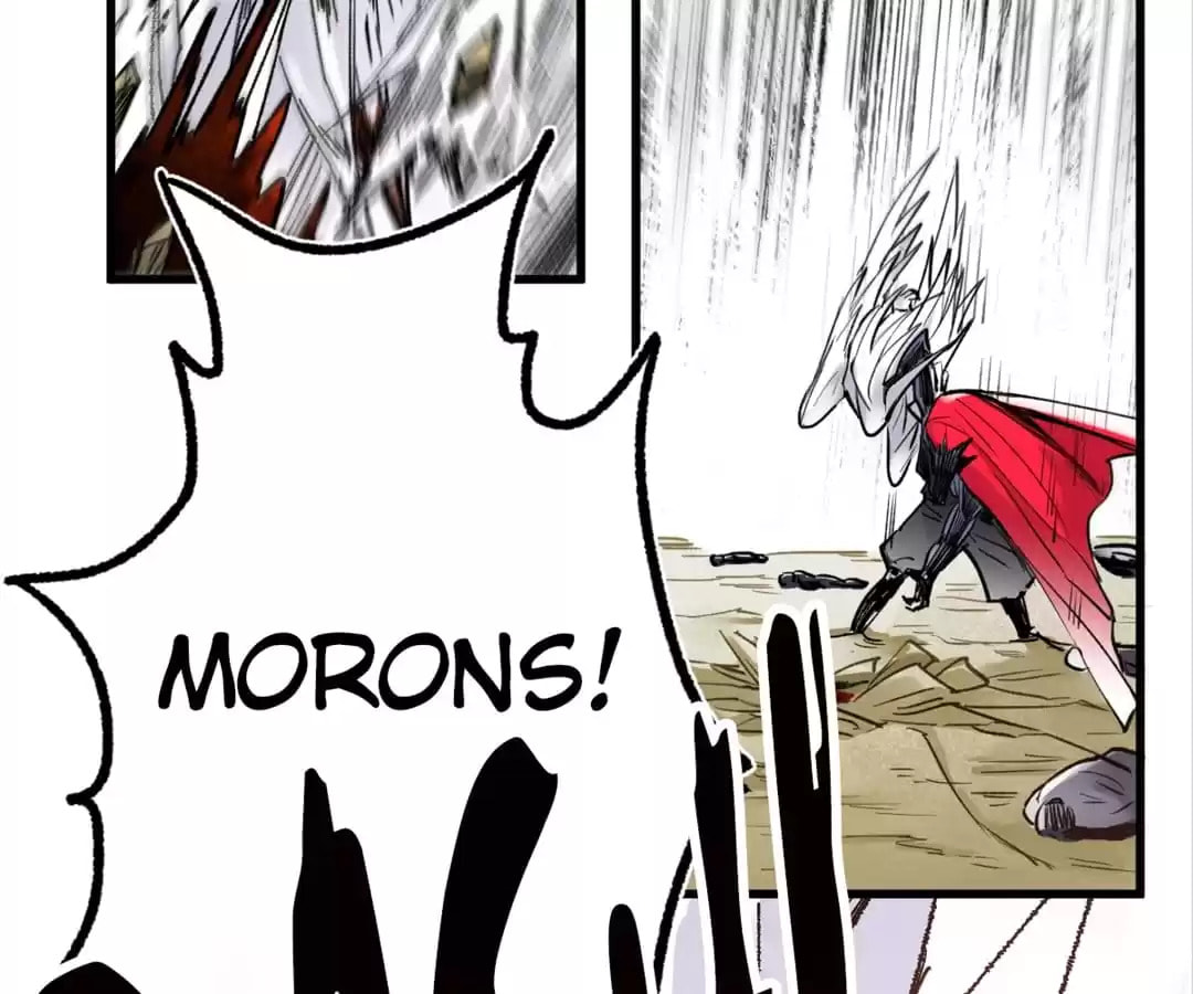 Read The Sacred Ruins (Colored) chapter 68 image 40 on Lezhin