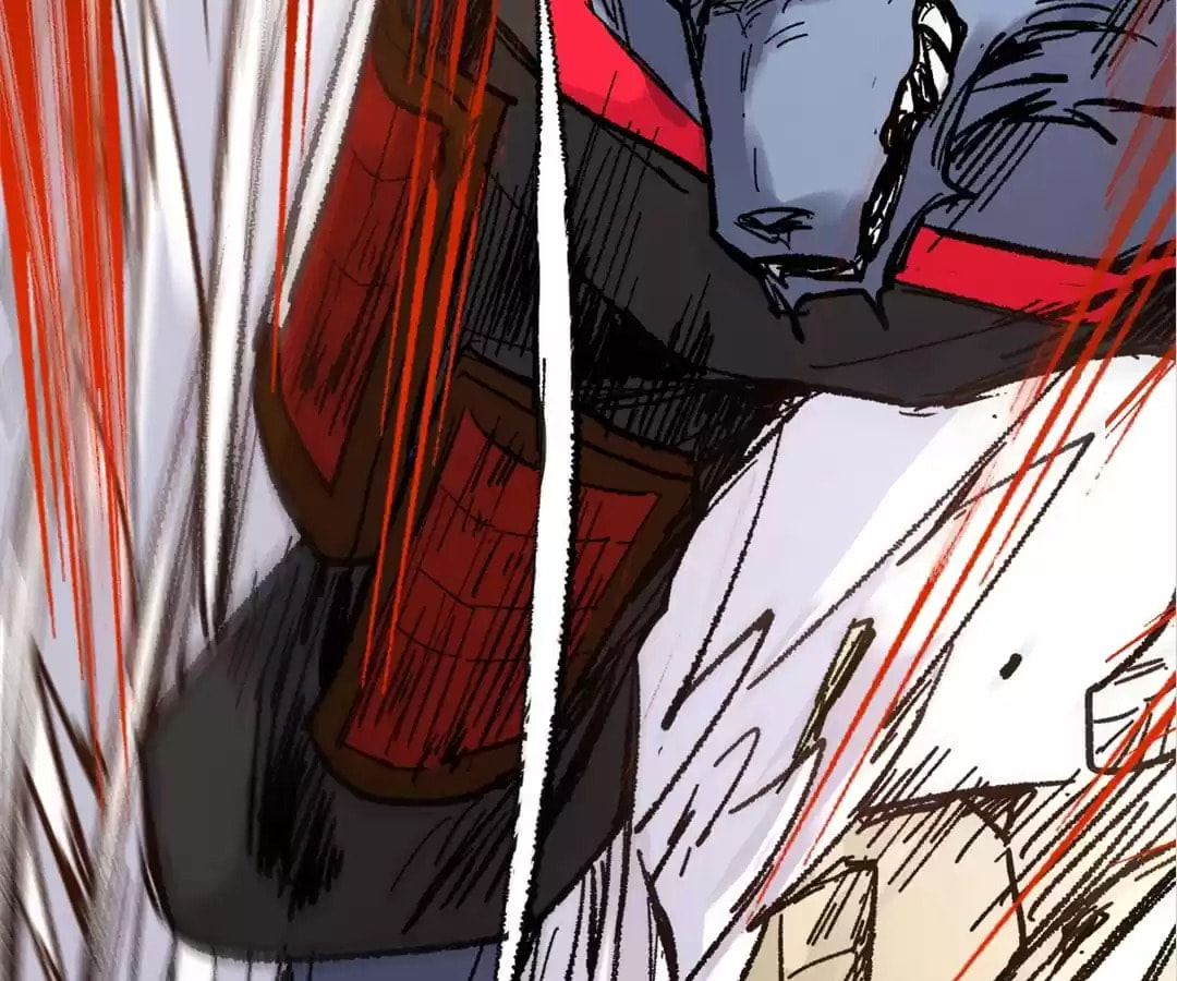 Read The Sacred Ruins (Colored) chapter 68 image 42 on Lezhin