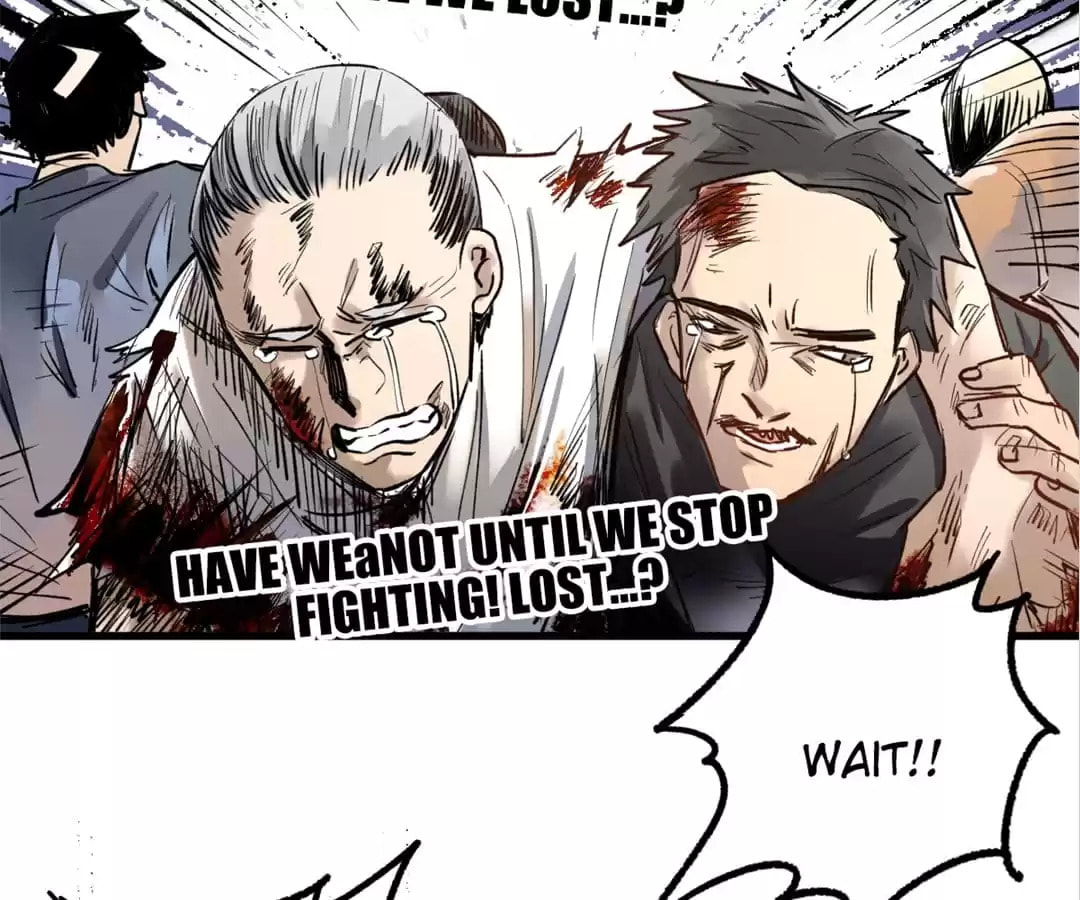 Read The Sacred Ruins (Colored) chapter 68 image 5 on Lezhin