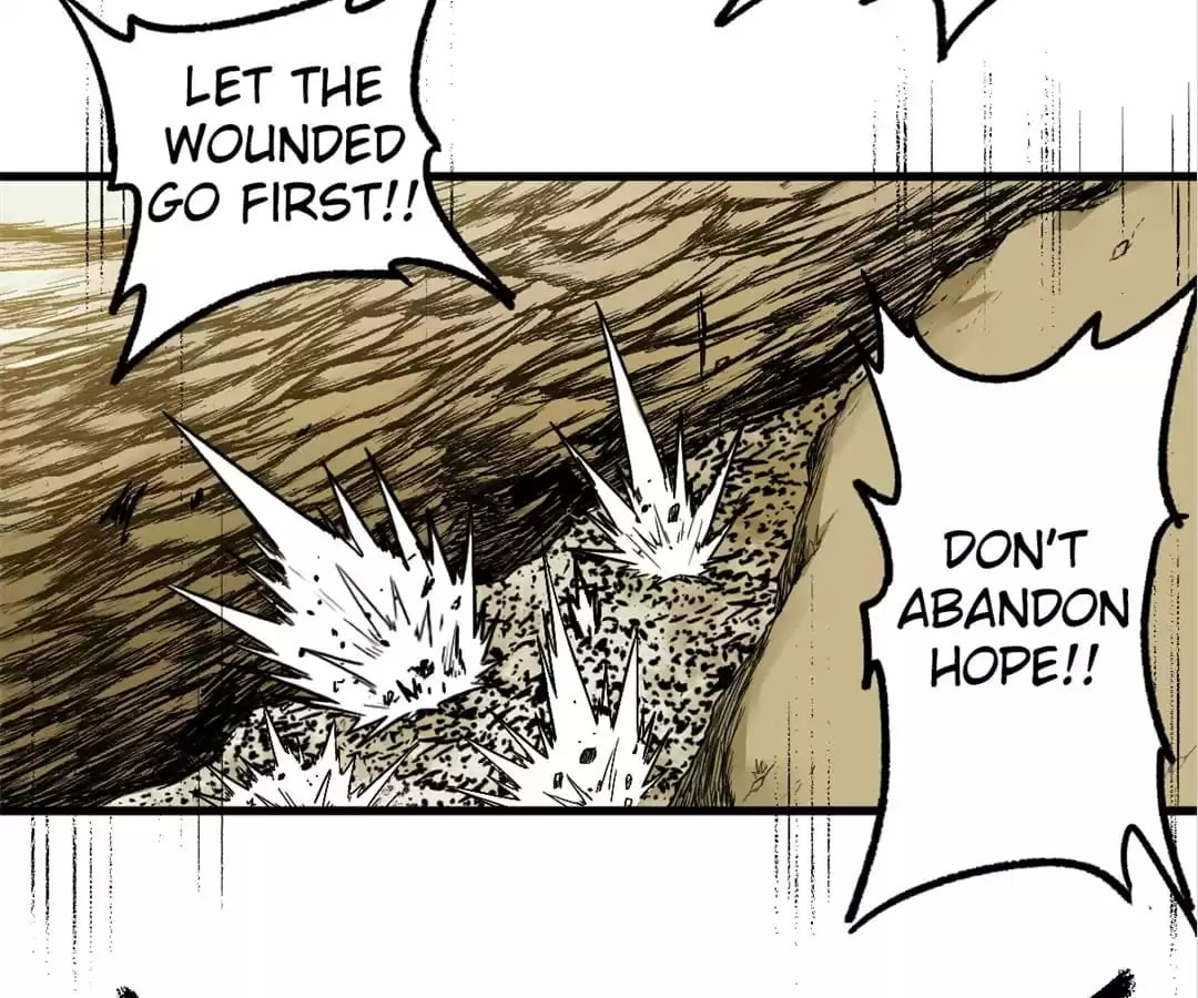 Read The Sacred Ruins (Colored) chapter 68 image 6 on Lezhin