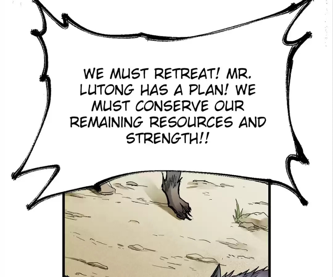 Read The Sacred Ruins (Colored) chapter 68 image 7 on Lezhin