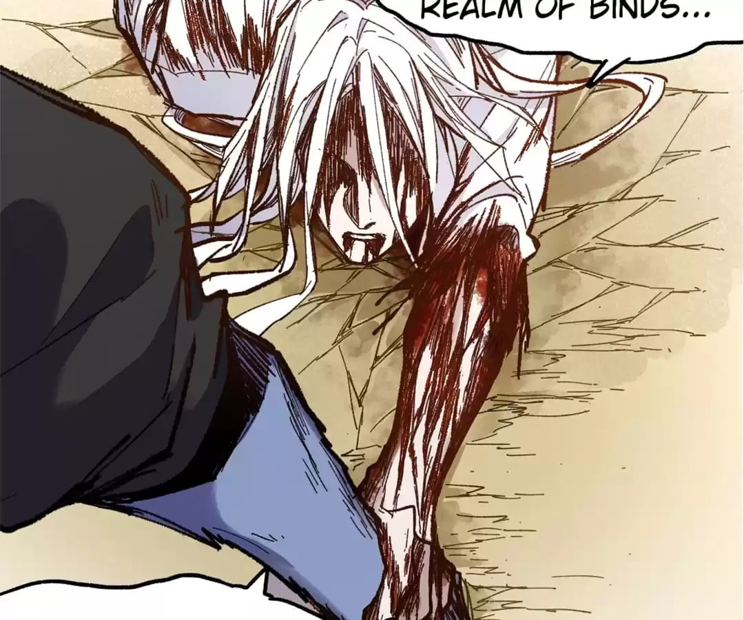Read The Sacred Ruins (Colored) chapter 68 image 70 on Lezhin