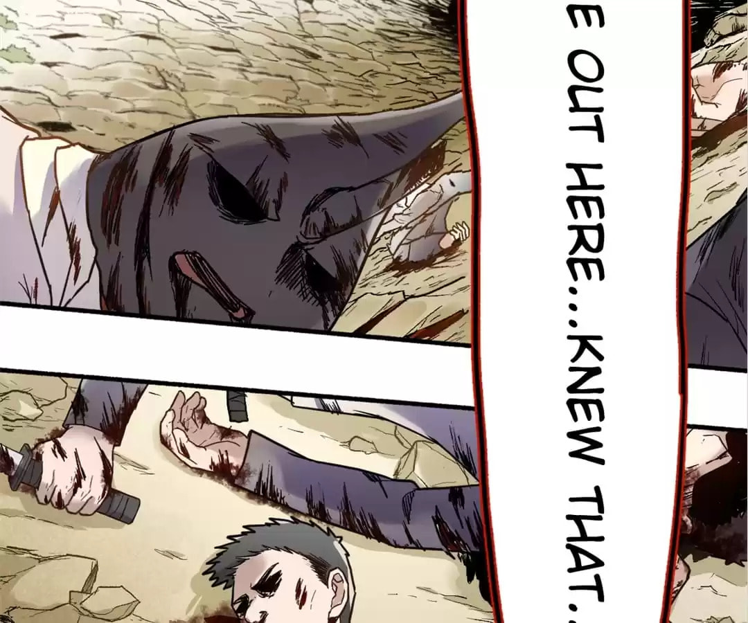 Read The Sacred Ruins (Colored) chapter 68 image 74 on Lezhin