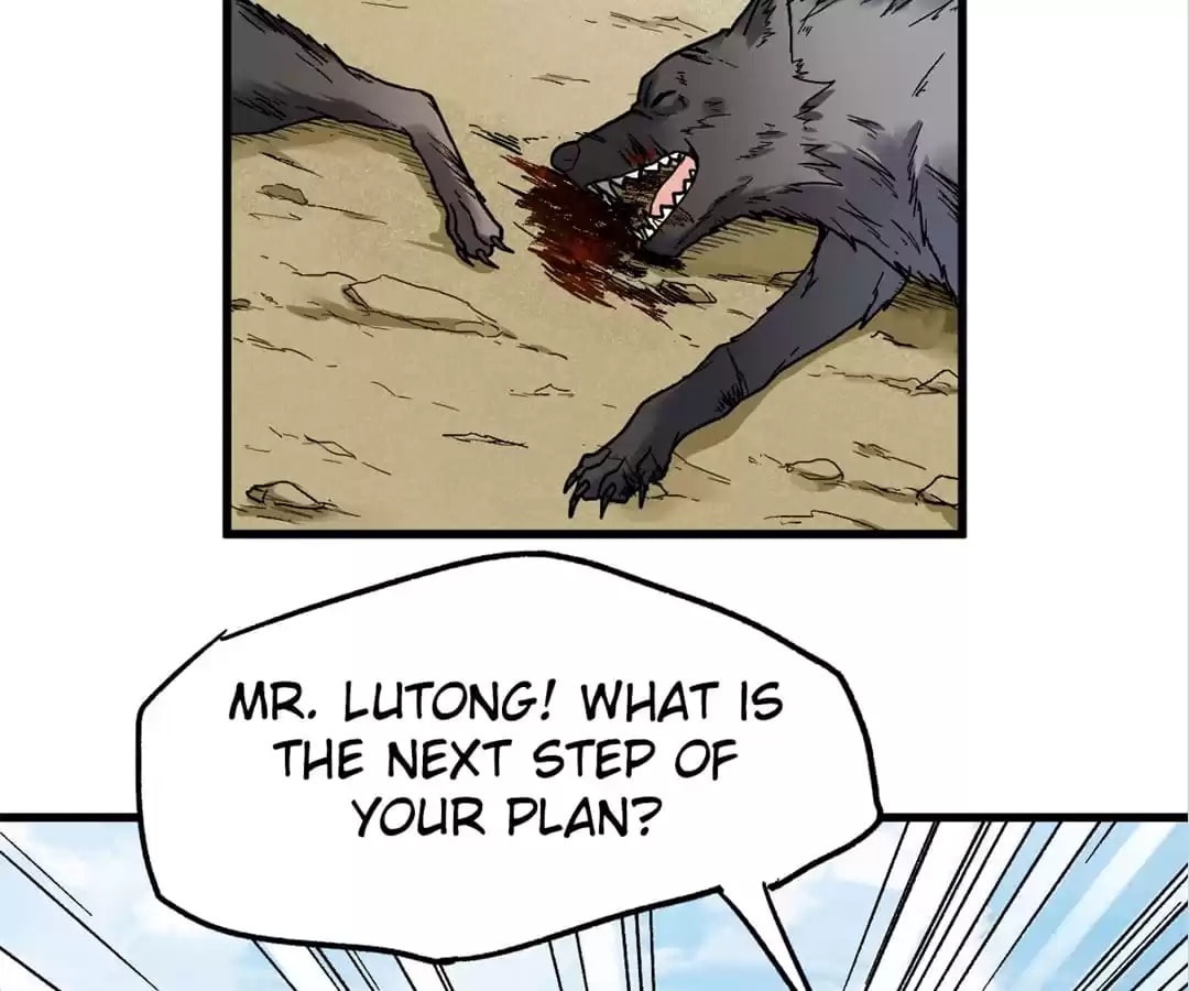 Read The Sacred Ruins (Colored) chapter 68 image 8 on Lezhin