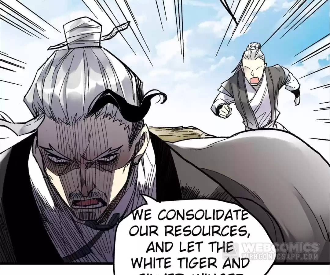 Read The Sacred Ruins (Colored) chapter 68 image 9 on Lezhin