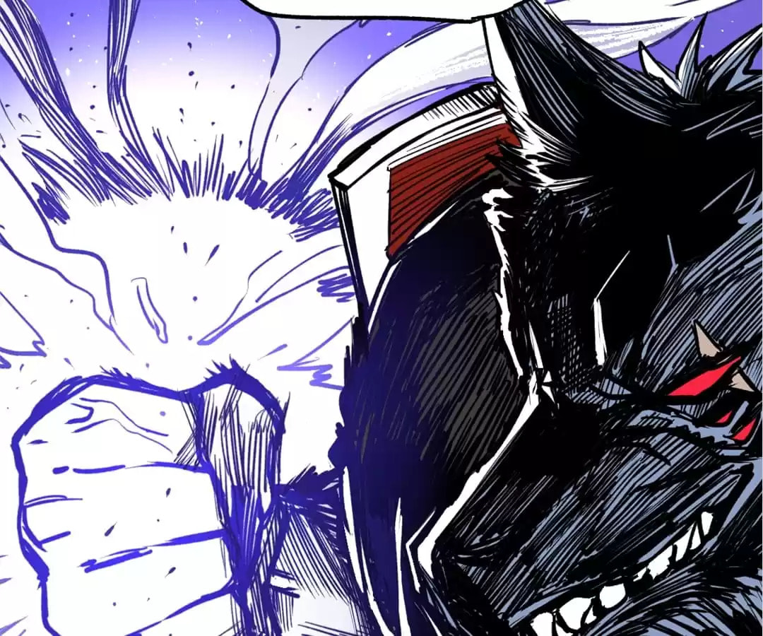 Read The Sacred Ruins (Colored) chapter 68 image 97 on Lezhin