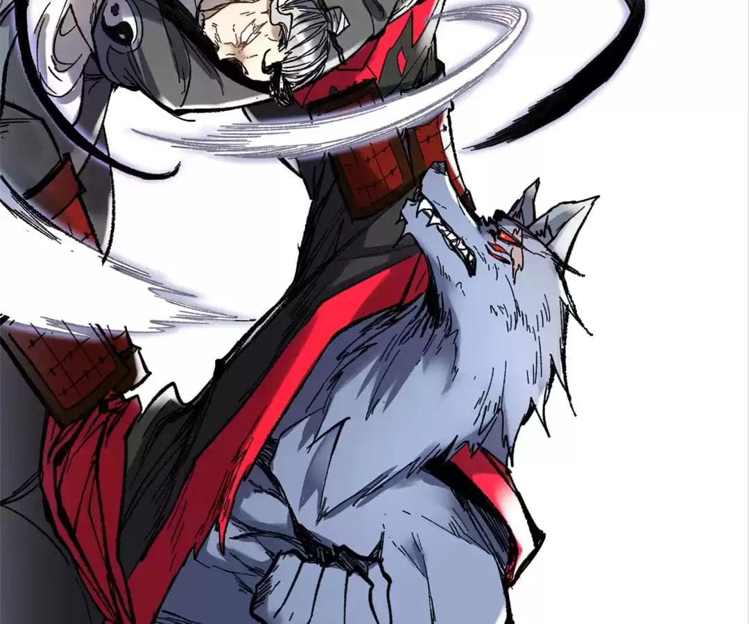 Read The Sacred Ruins (Colored) chapter 69 image 101 on Lezhin