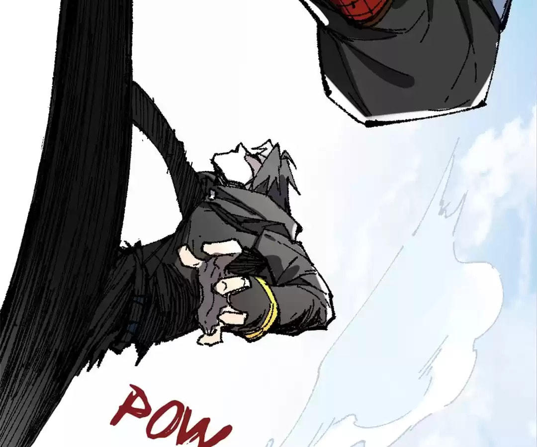 Read The Sacred Ruins (Colored) chapter 69 image 124 on Lezhin