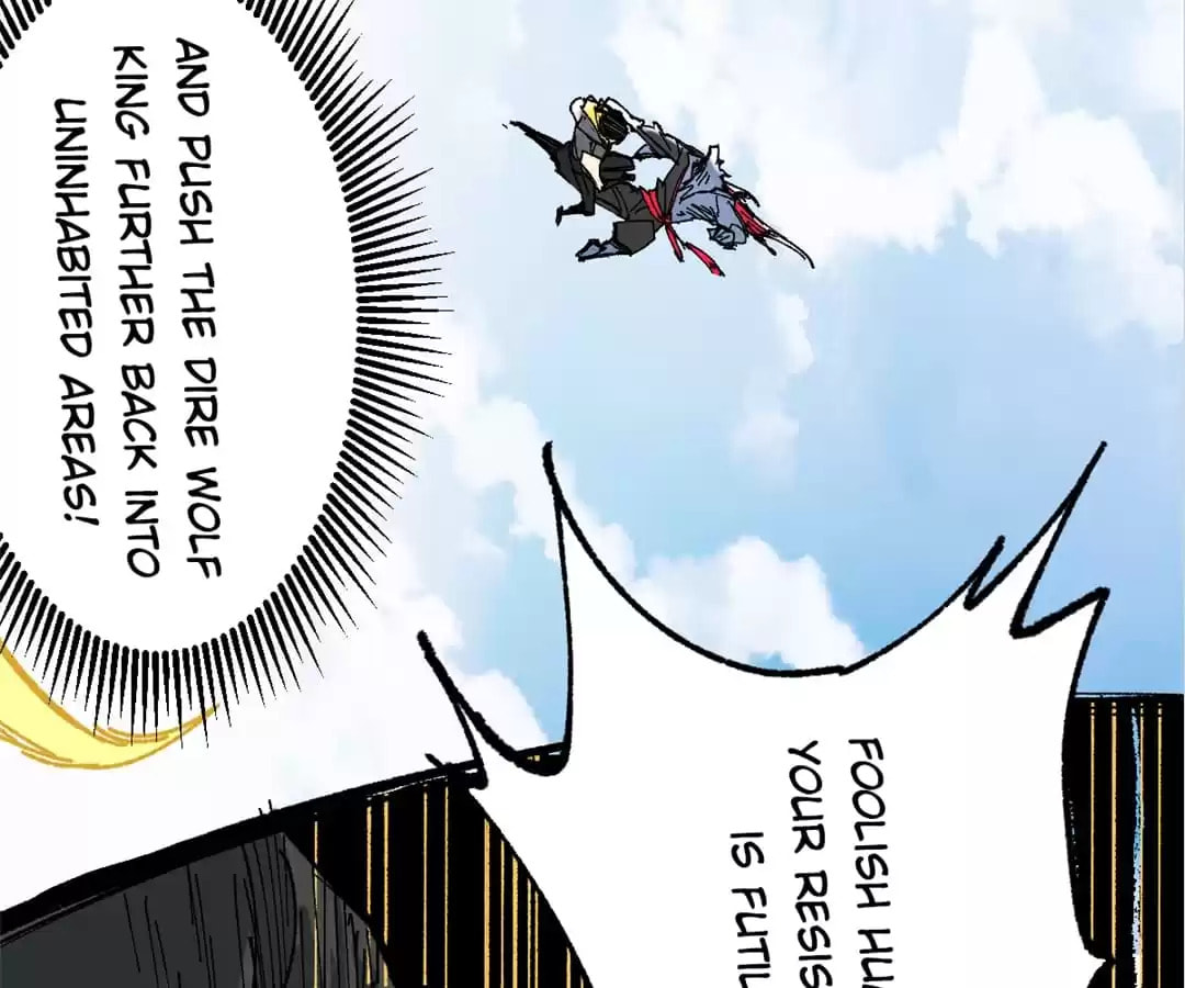Read The Sacred Ruins (Colored) chapter 69 image 153 on Lezhin
