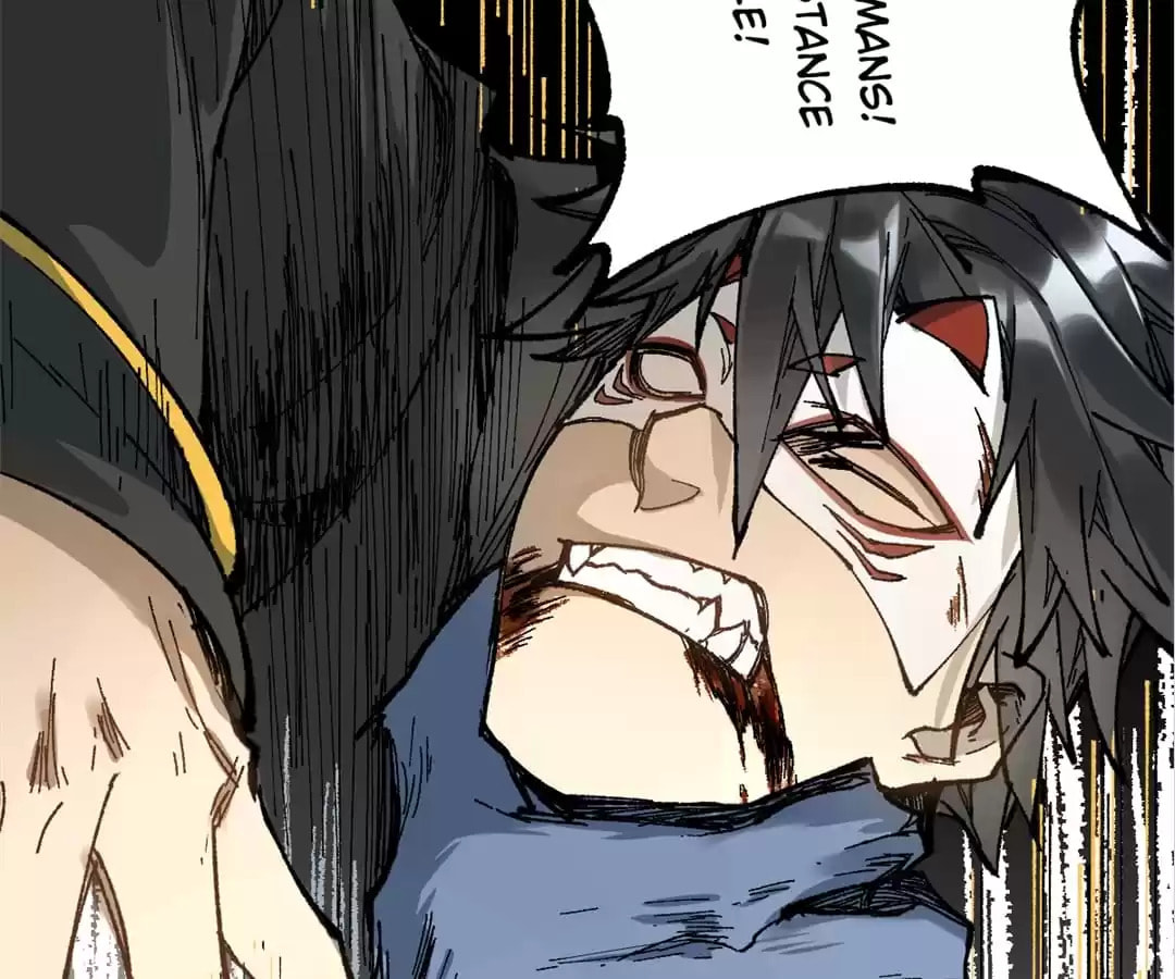 Read The Sacred Ruins (Colored) chapter 69 image 154 on Lezhin