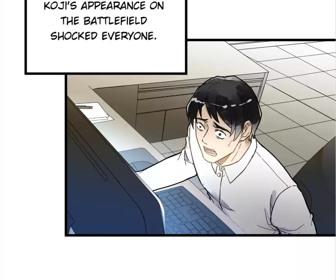 Read The Sacred Ruins (Colored) chapter 69 image 16 on Lezhin