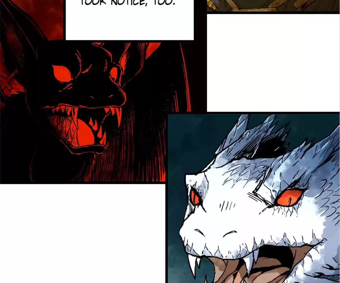 Read The Sacred Ruins (Colored) chapter 69 image 19 on Lezhin