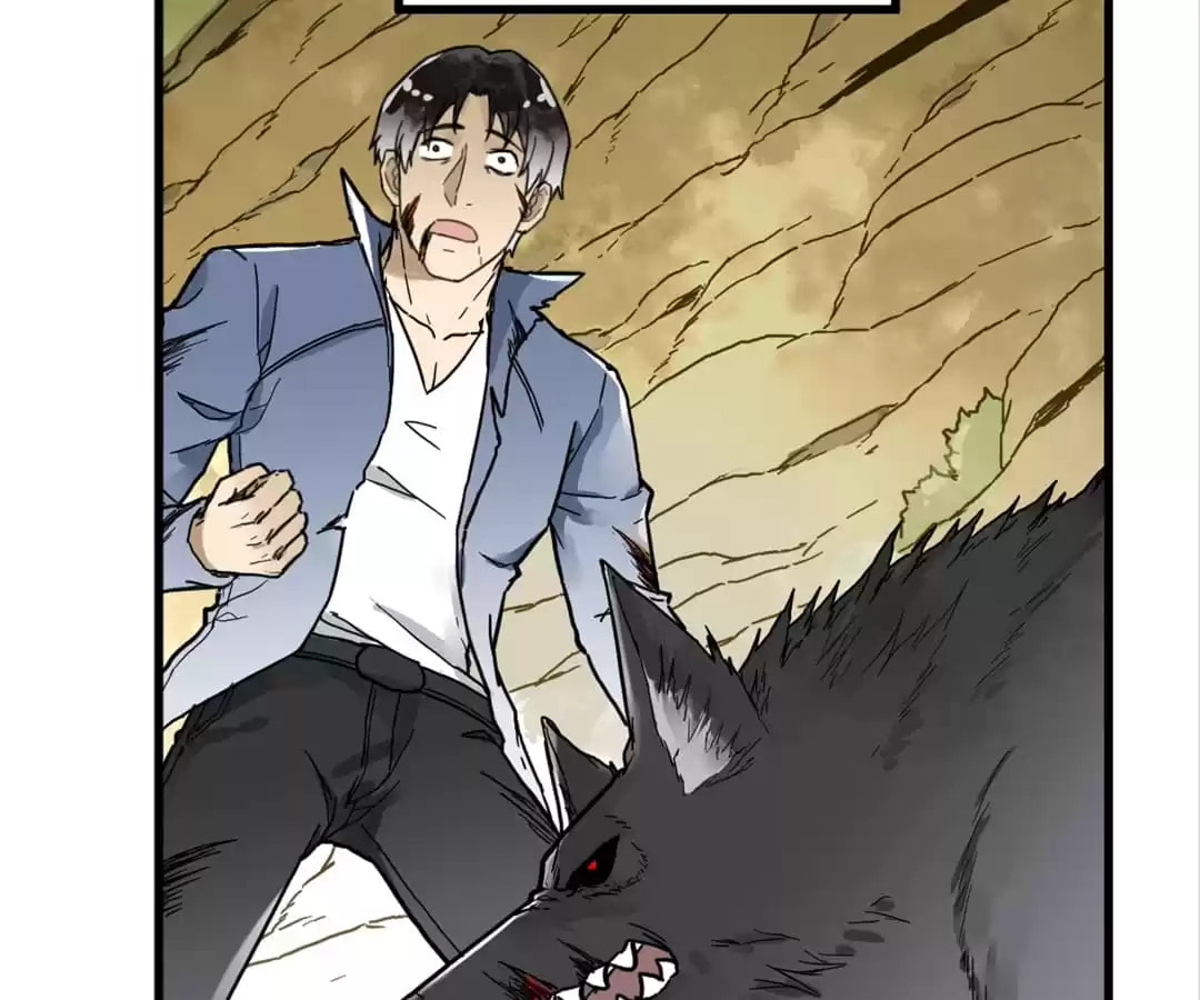Read The Sacred Ruins (Colored) chapter 69 image 21 on Lezhin