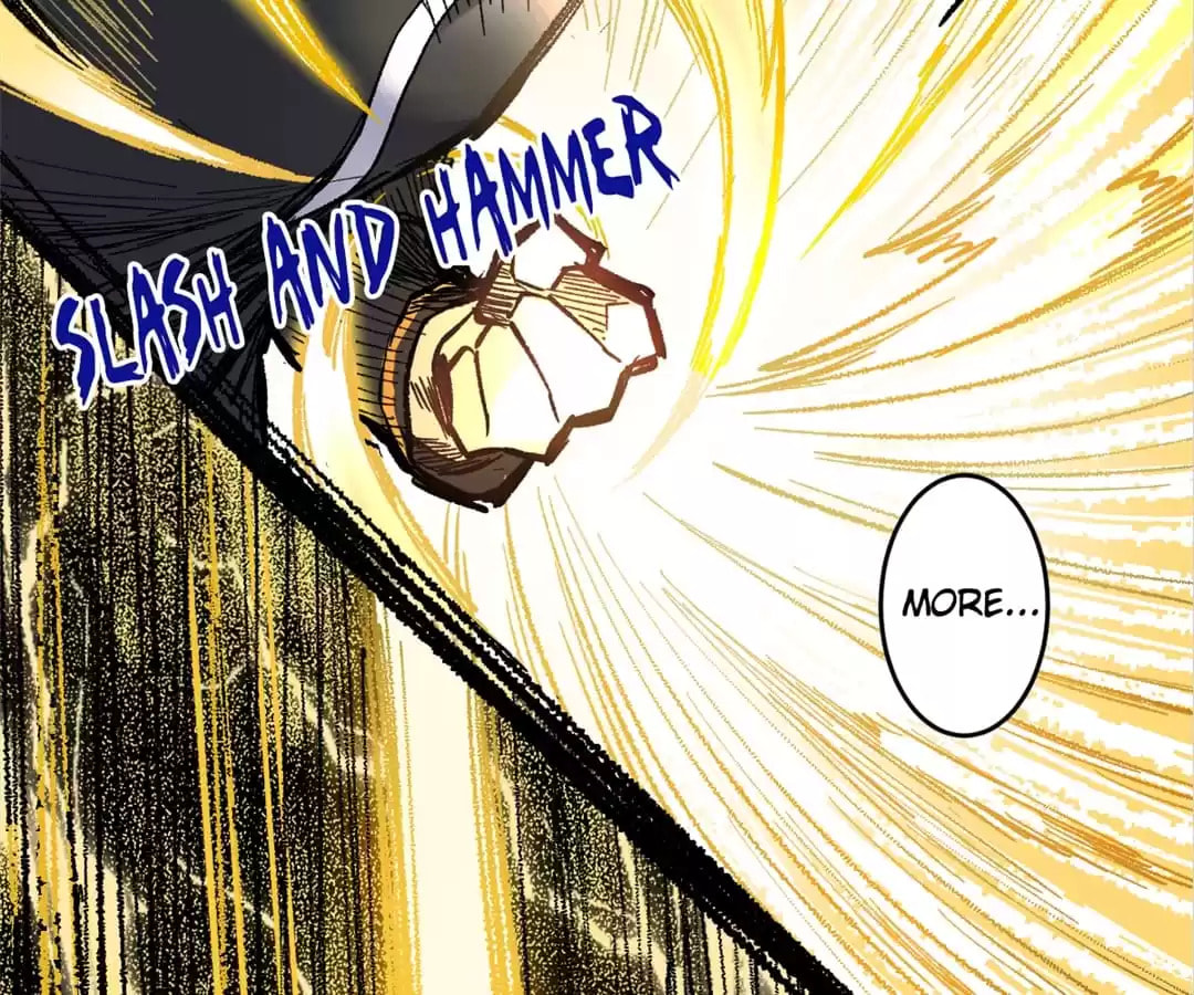 Read The Sacred Ruins (Colored) chapter 69 image 32 on Lezhin