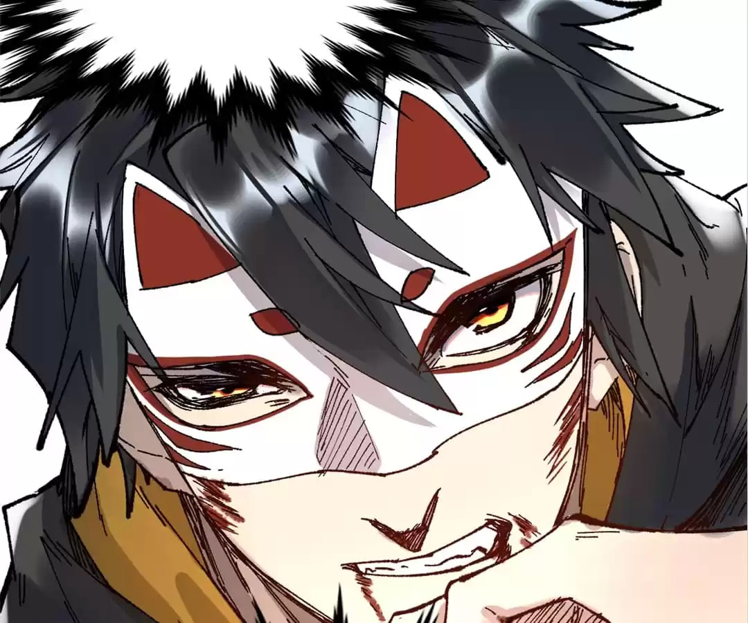 Read The Sacred Ruins (Colored) chapter 69 image 46 on Lezhin