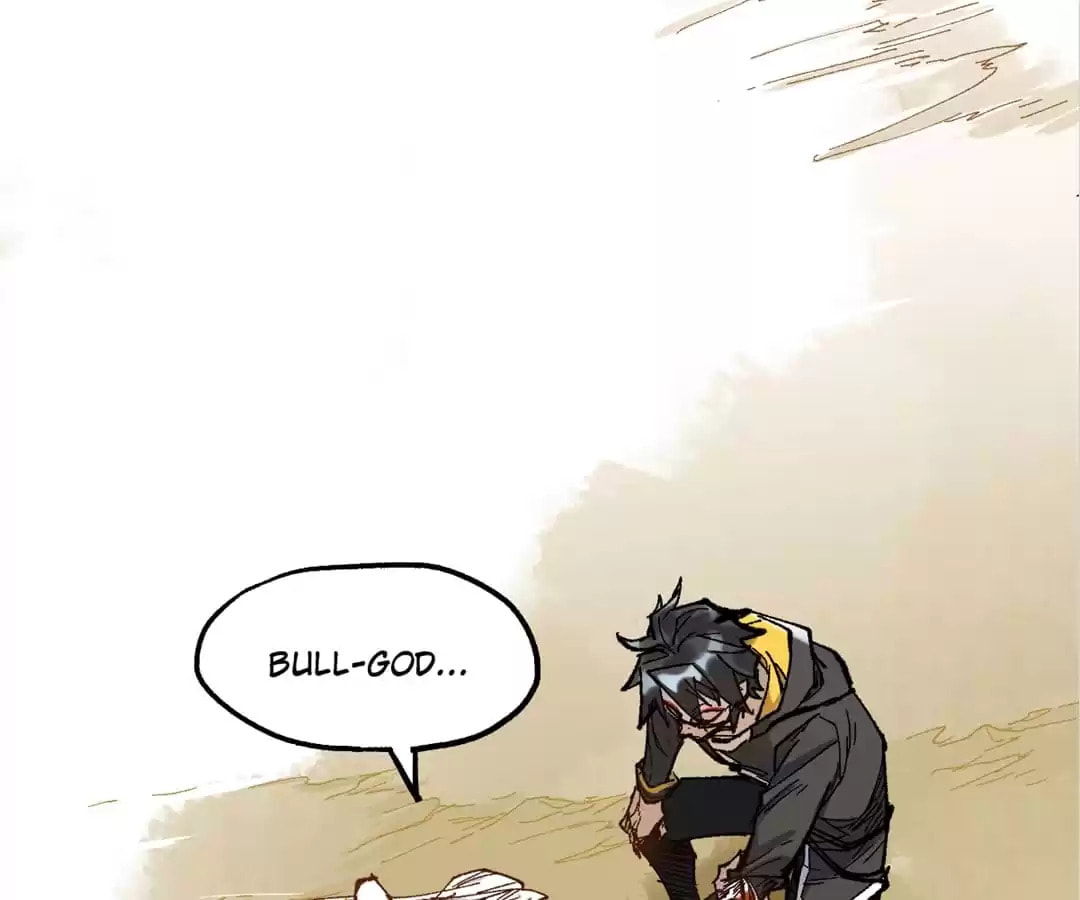 Read The Sacred Ruins (Colored) chapter 69 image 5 on Lezhin