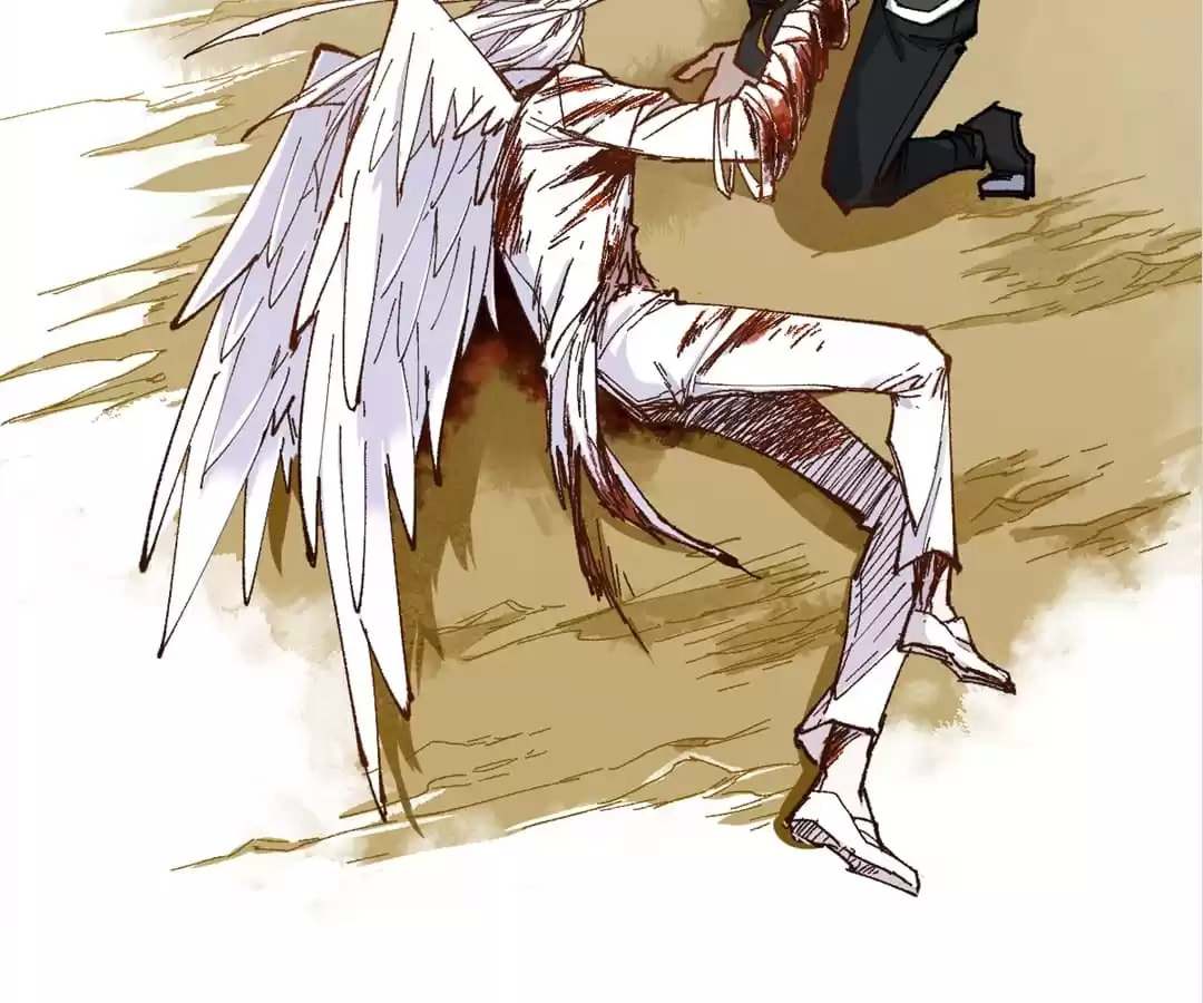 Read The Sacred Ruins (Colored) chapter 69 image 6 on Lezhin