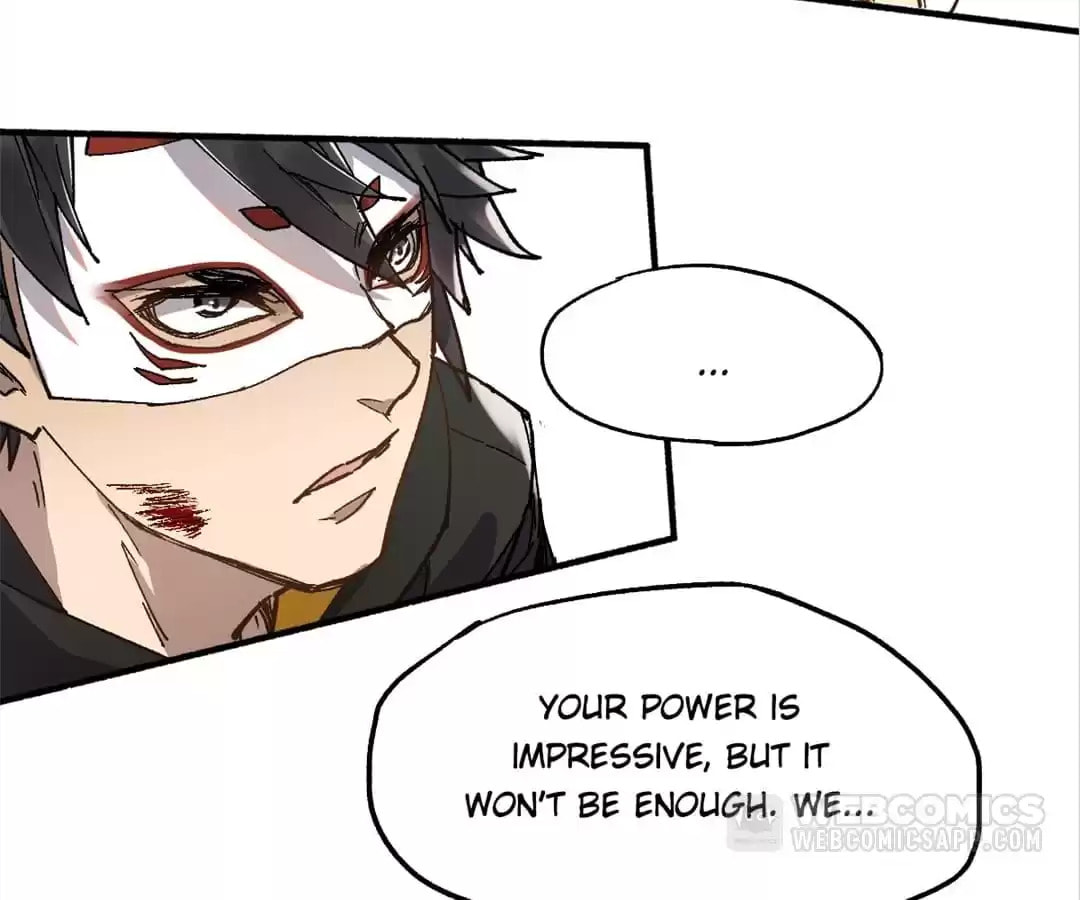 Read The Sacred Ruins (Colored) chapter 69 image 75 on Lezhin