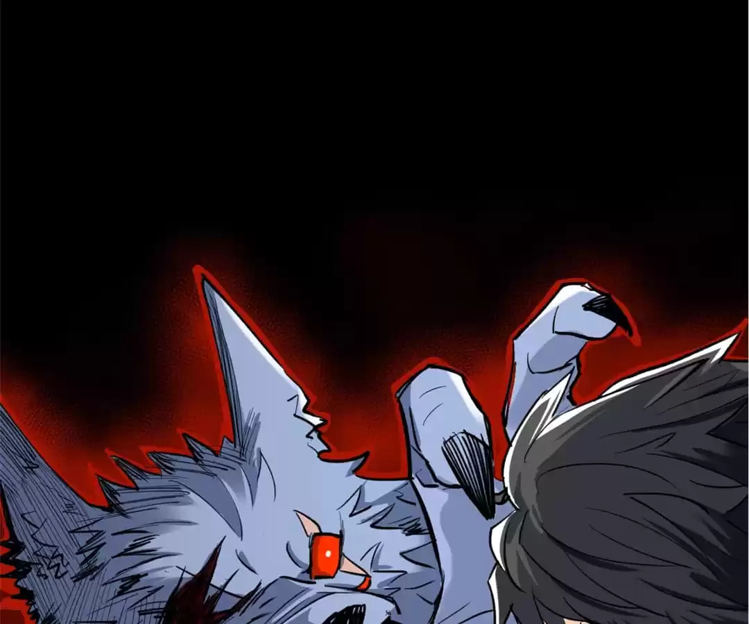 Read The Sacred Ruins (Colored) chapter 69 image 8 on Lezhin