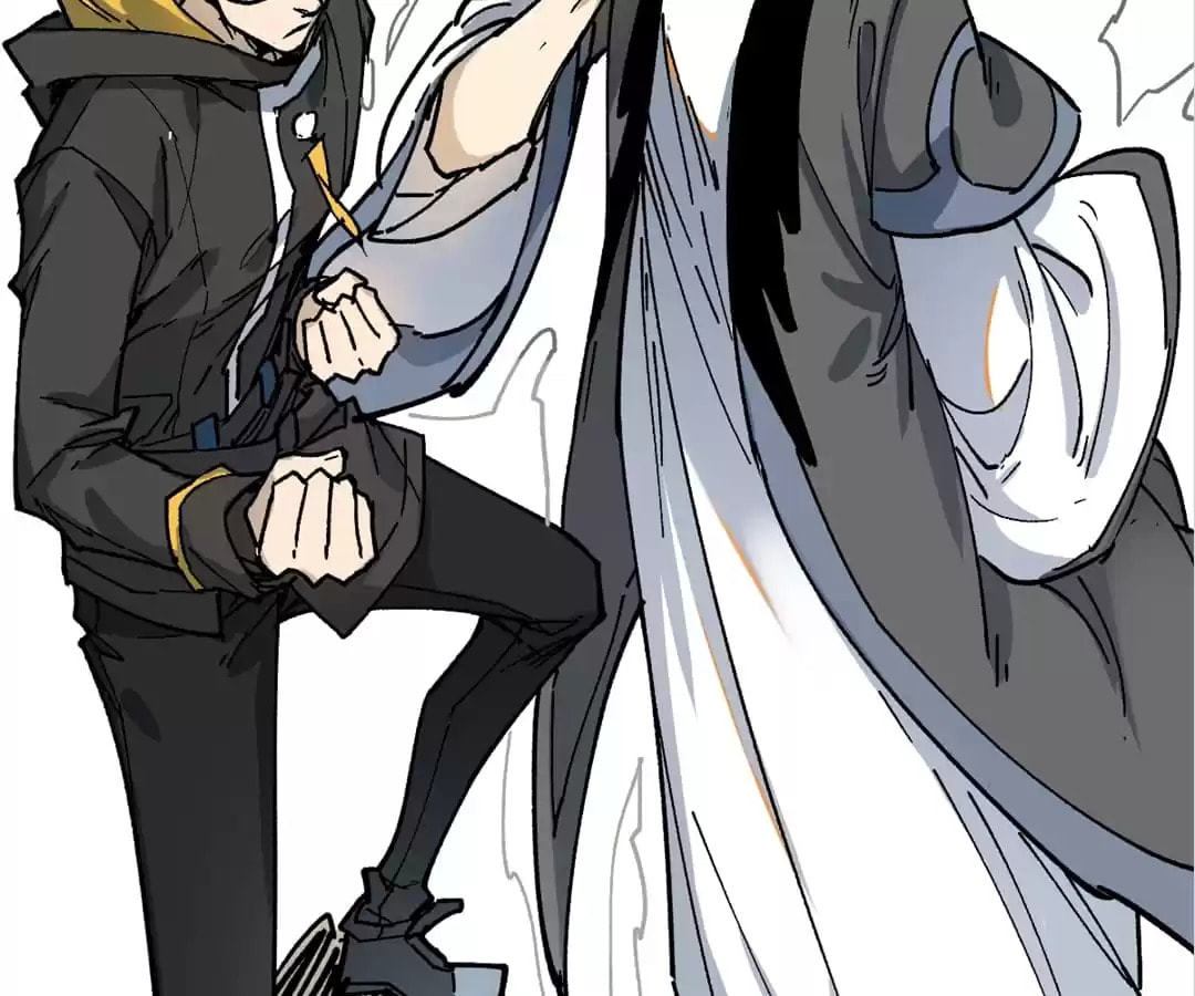 Read The Sacred Ruins (Colored) chapter 69 image 88 on Lezhin