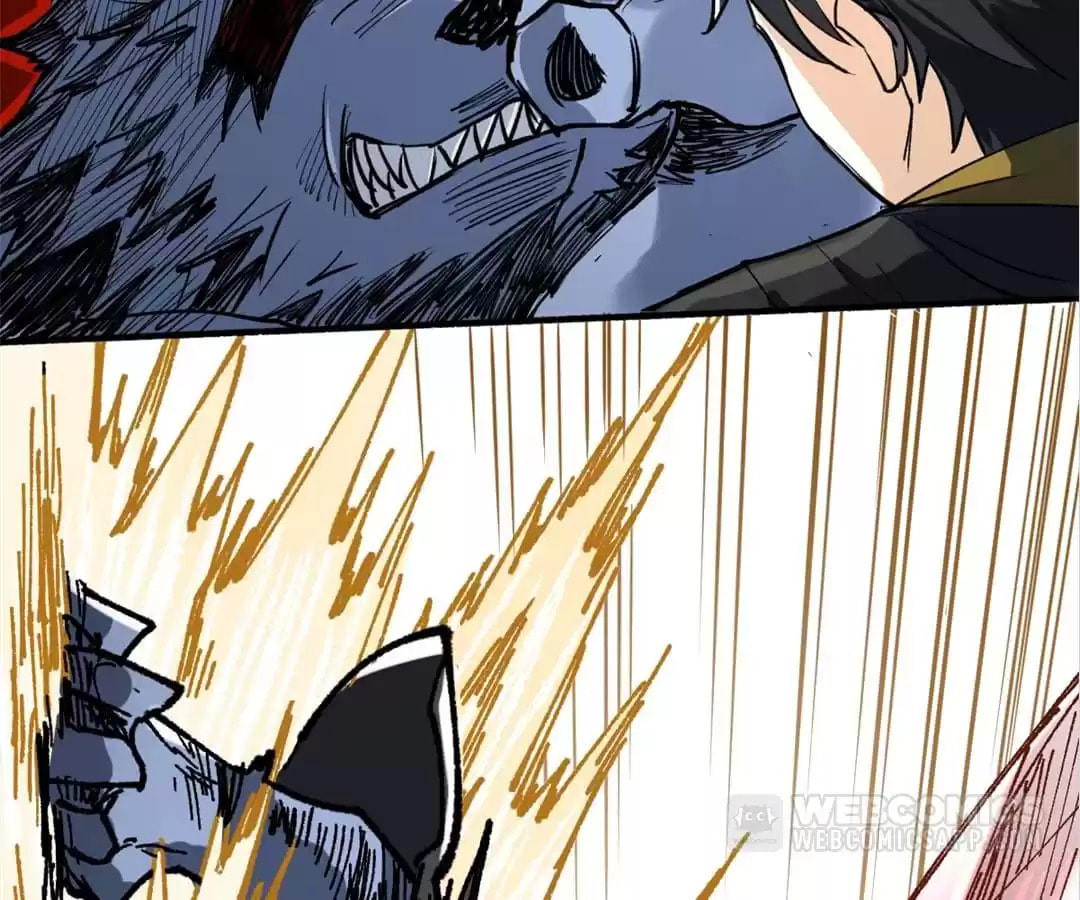 Read The Sacred Ruins (Colored) chapter 69 image 9 on Lezhin