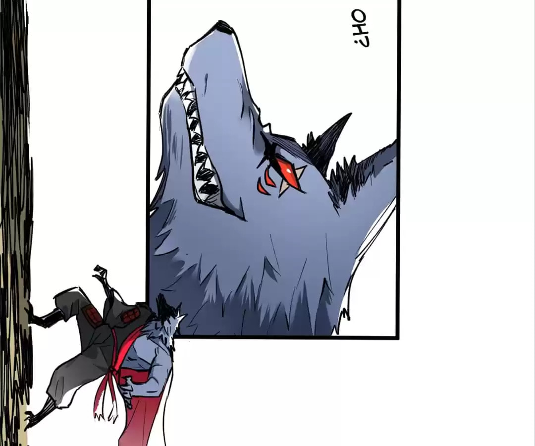Read The Sacred Ruins (Colored) chapter 69 image 97 on Lezhin