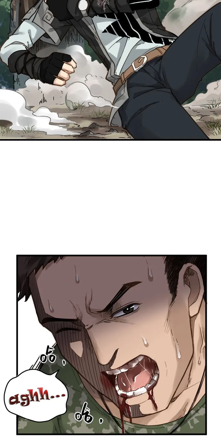 Read The Sacred Ruins (Colored) chapter 7 image 12 on Lezhin