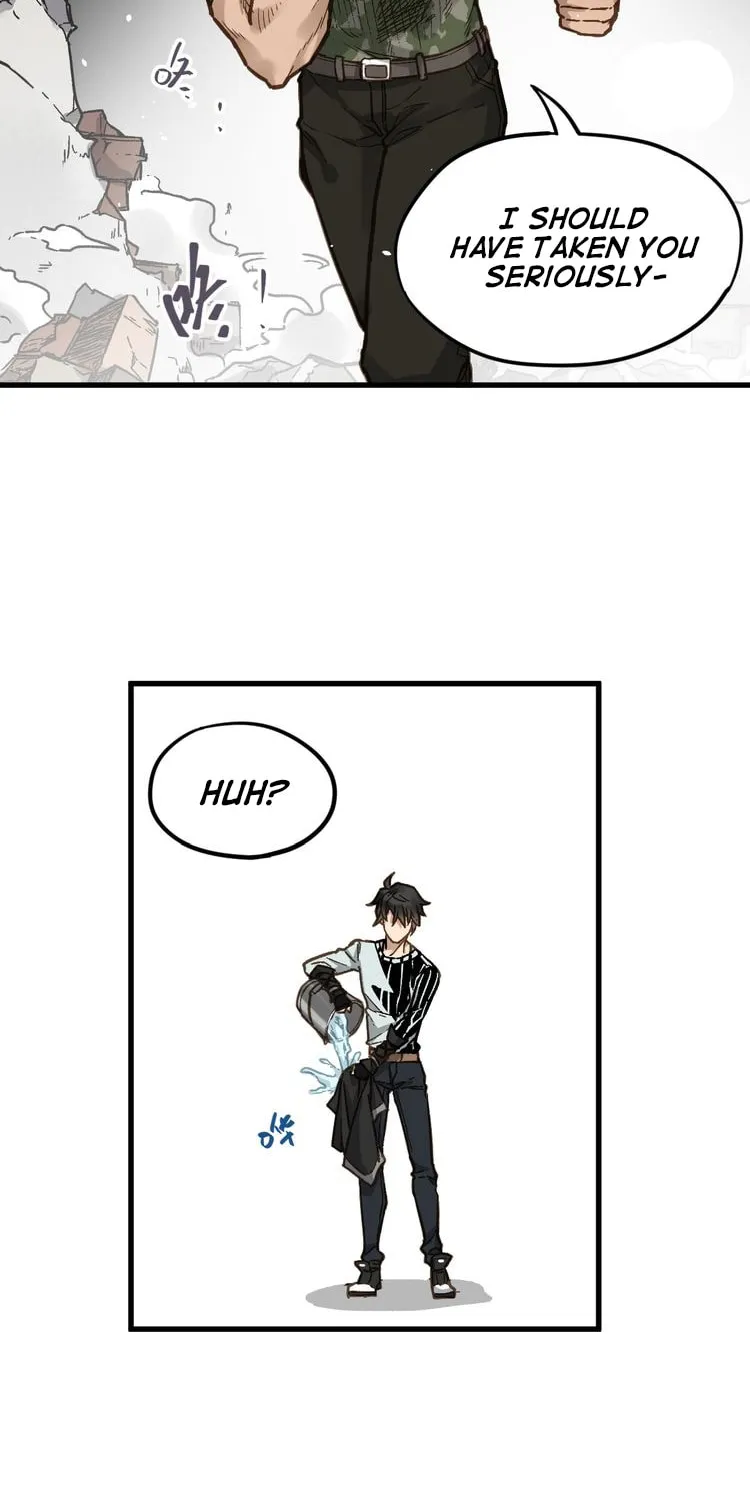 Read The Sacred Ruins (Colored) chapter 7 image 15 on Lezhin