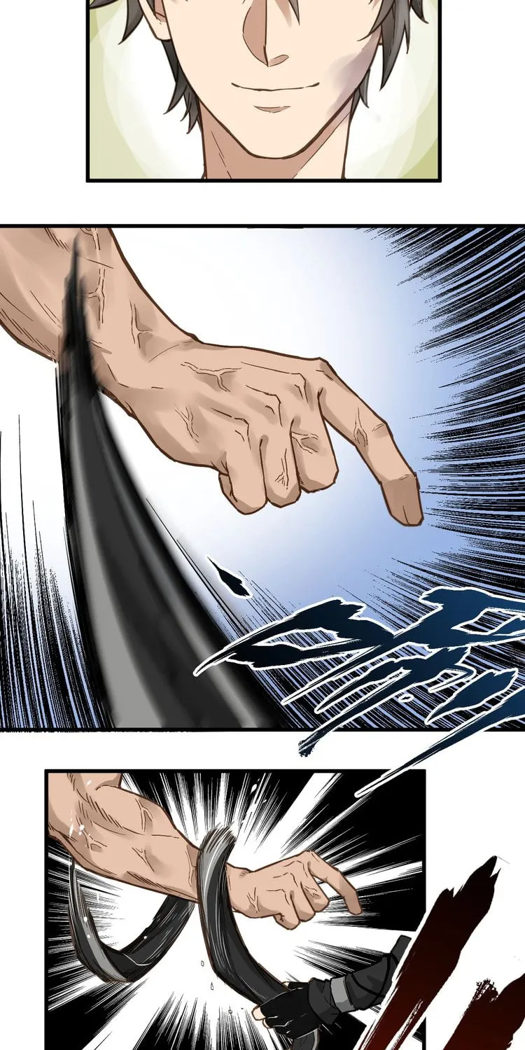 Read The Sacred Ruins (Colored) chapter 7 image 17 on Lezhin